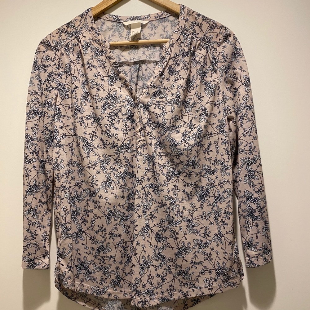 H&M long sleeves